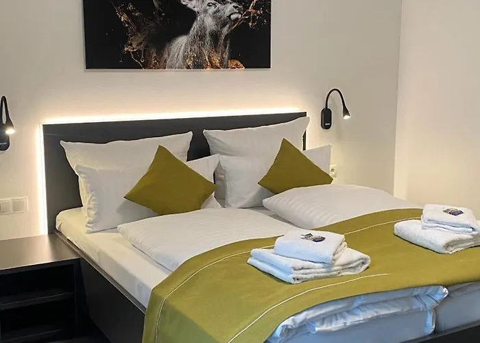 Guesthouse Grosse Linde