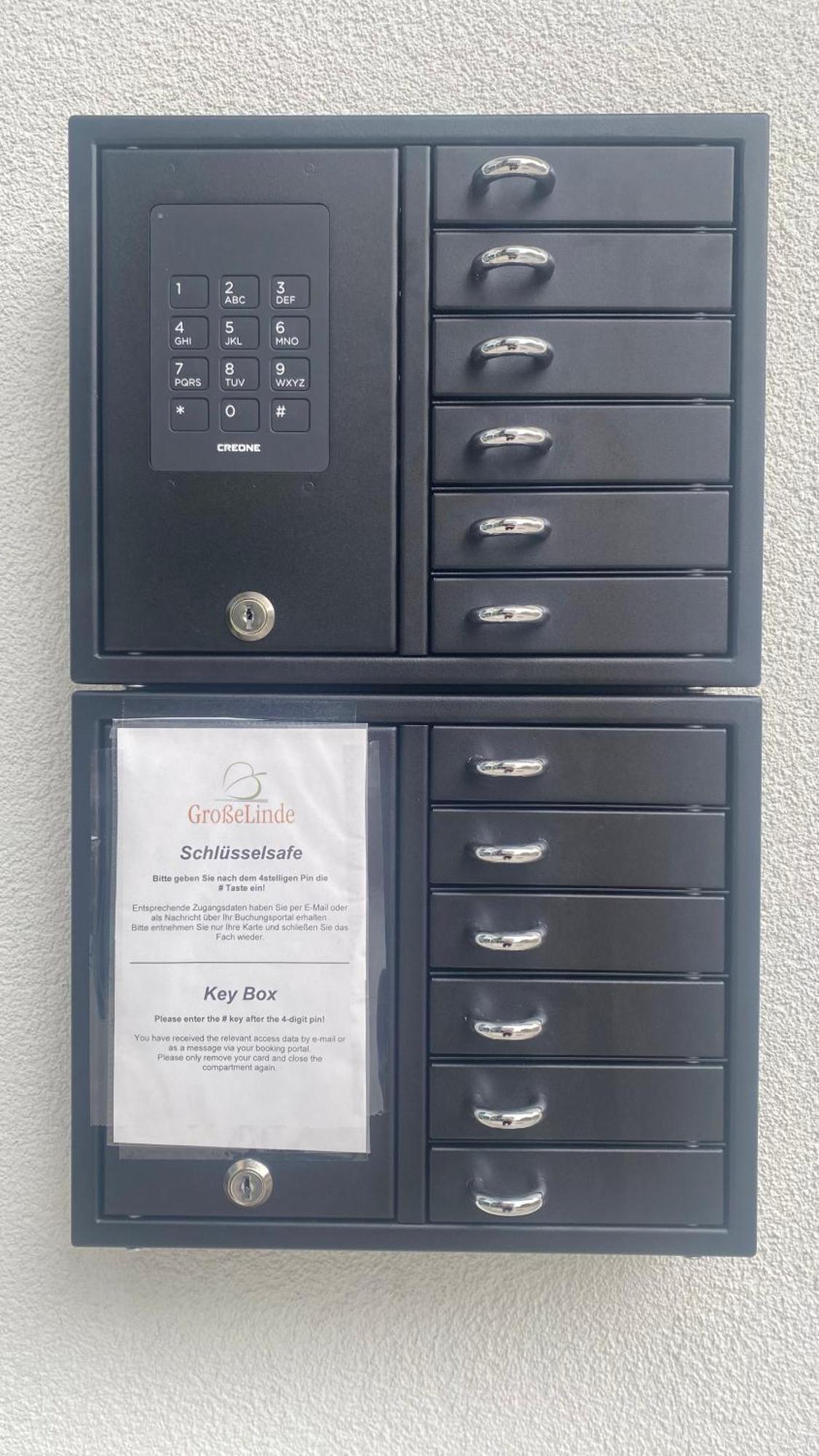 Grosse Linde Hotel
