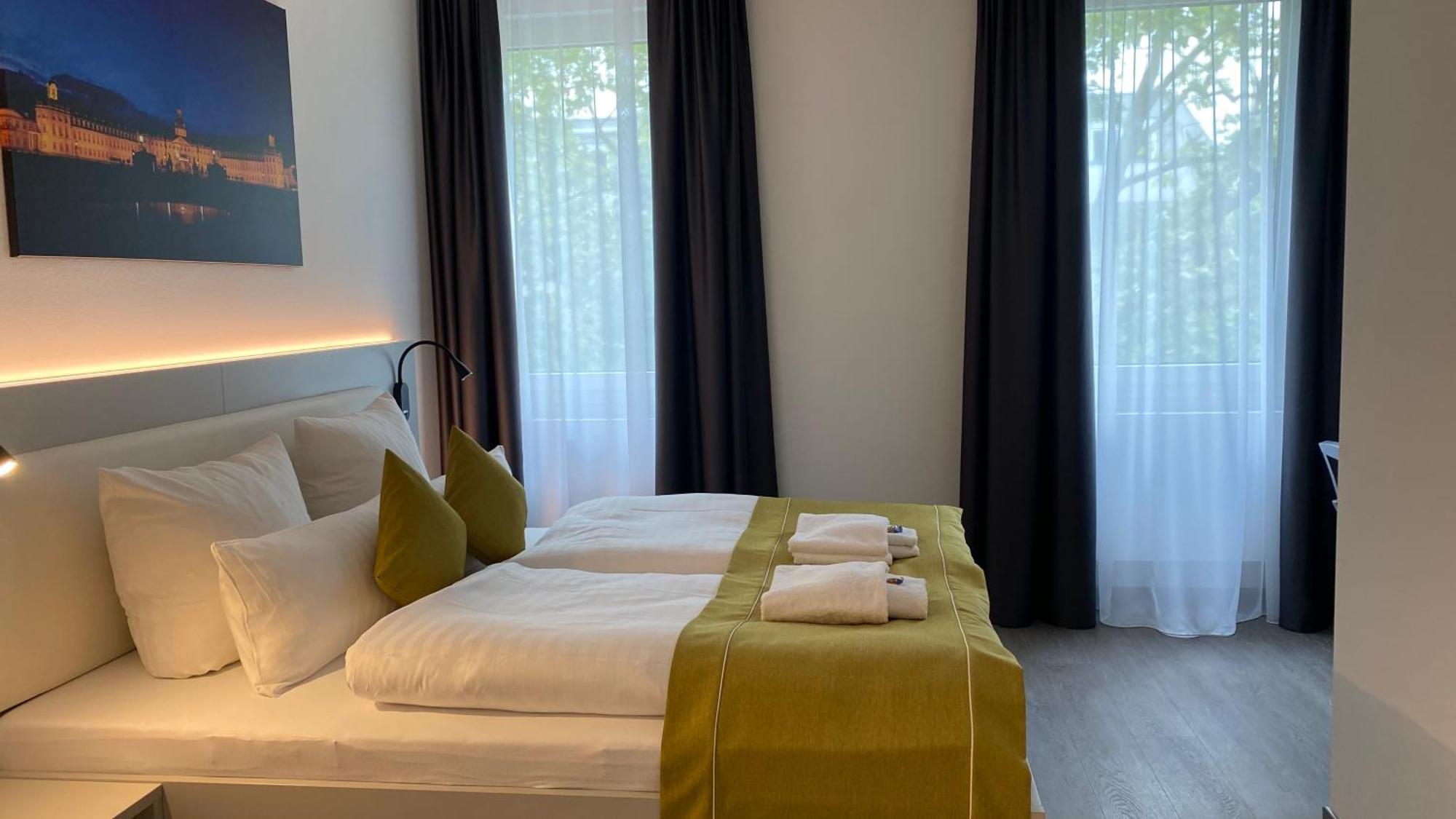 Hotel Grosse Linde Karlsruhe