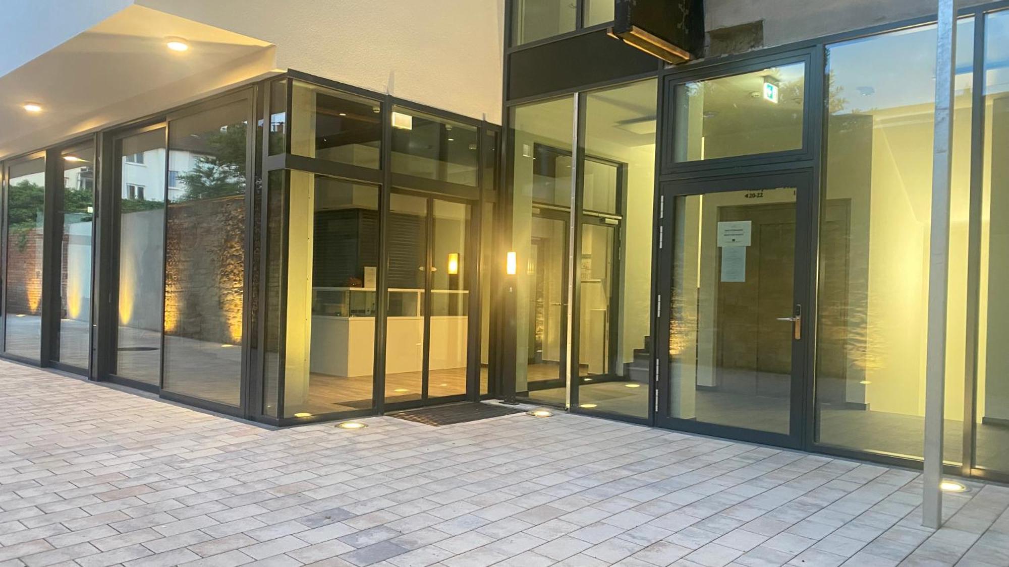 Grosse Linde Karlsruhe